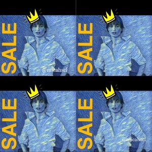 SALE: 20% off entire closet